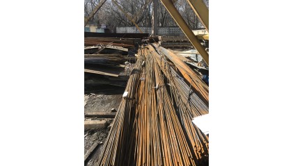 арматуру стальную гладкую 15 мм А6 (А1000) Ст3пс купить в Воронеже