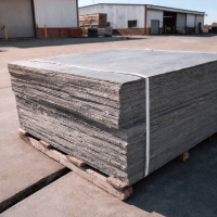 Доска АЦЭИД 10x500x1000 мм 400 ГОСТ 4248-2018