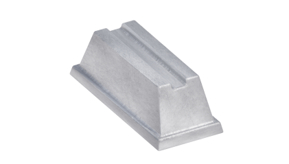 баббиты кальциевые в чушках БК2Ш купить в Воронеже