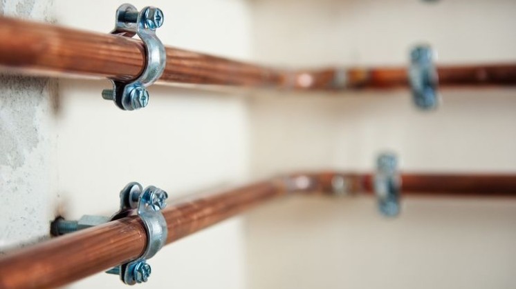 Медные трубы для водопровода: плюсы и минусы