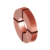 Лента медная