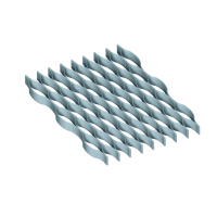Лист ПВЛ оцинкованный фото
