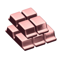 Чушка медная М0 ГОСТ 859-2014