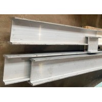 Двутавр алюминиевый 120x50x2,2x2,2 мм Д16 ГОСТ 13621-90