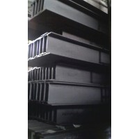 Двутавровая балка нержавеющая горячекатаная 120x64x4,4x6,3 мм 12Б2 12Х18Н10Т ГОСТ 57837-2017