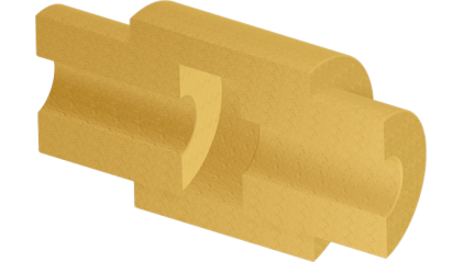 фланец теплоизоляционный минераловатный 42 мм купить в Воронеже