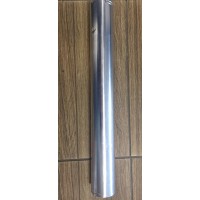 Фольга алюминиевая техническая 0,005x200 мм (5 мкм) Д1 ГОСТ 618-2014