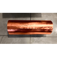 Фольга медная 0,005x100 мм (5 мкм) М2 ГОСТ 1173-2006