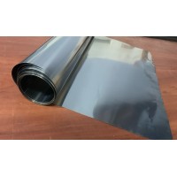 Фольга нержавеющая 0,03x120 мм (30 мкм) AISI 321 DIN 50049