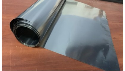 фольгу нержавеющую 0,4x100 мм (400 мкм) 08Х18Н10 купить в Воронеже