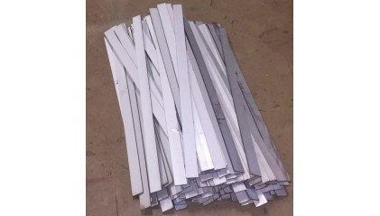 полосу жаропрочную 40x8 мм 30Х13 купить в Воронеже