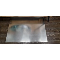 Лист жести белый 0,3x712x512 мм ЭЖК ГОСТ 13345-85