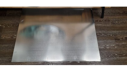 лист жести белый 0,2x712x512 мм ГЖК купить в Воронеже