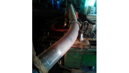 Гибка труб фото Гибку труб купить в Воронеже