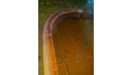 Гибка труб фото Гибку труб купить в Воронеже