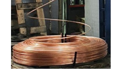 катанку медную 23 мм КМ купить в Воронеже