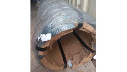 катанку оцинкованную 1 мм Ст3 купить в Воронеже