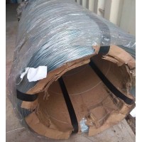 Катанка оцинкованная 6,5 мм 30ХГСА ГОСТ 30136-95