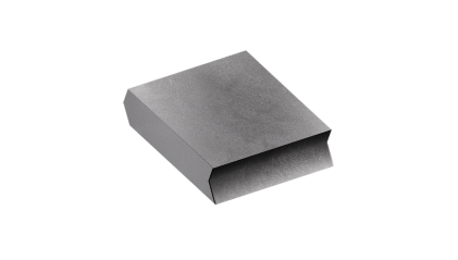 кирпич свинцовый прямоугольный ласточкин хвост 100x50x50 мм С1 купить в Воронеже