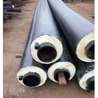 Концевой элемент ЭСВ в ППУ-ПЭ изоляции 1 типа 720x8 мм Ст20 ГОСТ 30732-2020