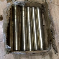 Круг бронзовый 110 мм БрАМц9-2 ГОСТ 1628-2019