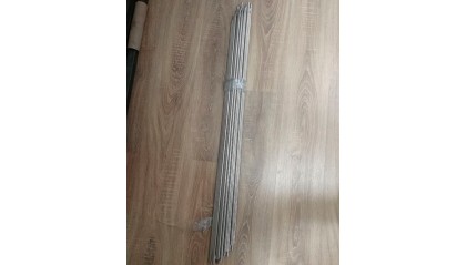 круг нержавеющий калиброванный 7 мм AISI 201 купить в Воронеже