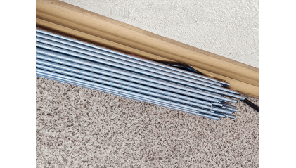 круг оцинкованный 20 мм Ст3 купить в Воронеже