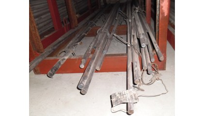 круг стальной горячекатаный 160 мм 12Х2Н4А купить в Воронеже