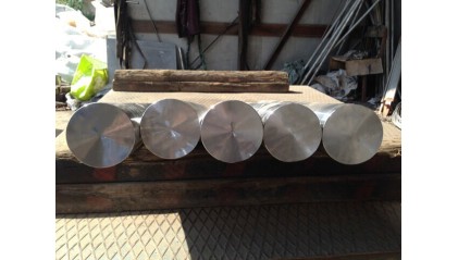 круг титановый 10 мм ВТ1-0 купить в Воронеже