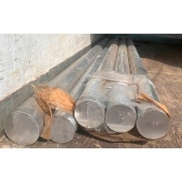 Круг алюминиевый прессованный 10 мм АК6 ГОСТ 21488-97