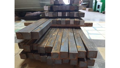 квадрат стальной калиброванный 5x5 мм 17Г1С купить в Воронеже