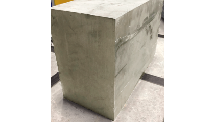 квадрат титановый 10x10 мм ВТ1-0 купить в Воронеже