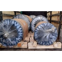 Лента алюминиевая 100x0,4 мм А7 ГОСТ 13726-97