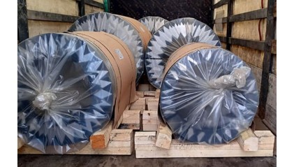 ленту алюминиевую 10x8 мм А7 купить в Воронеже