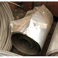 Лента нержавеющая бандажная 100x0,1 мм AISI 302 DIN 50049