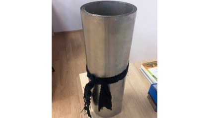 Лента биметаллическая 5x1,3 мм ТБ160/122 фото ленту биметаллическую 5x1,3 мм ТБ160/122 купить в Воронеже