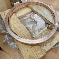 Лента биметаллическая 10x1 мм АПМ1-М ТУ 24.42.24-010-75479902-2017