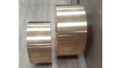 ленту бронзовую ДПРНМ 20x1 мм БрАМц9-2 купить в Воронеже