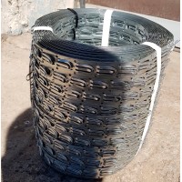 Лента стальная монтажная перфорированная волна 40x2 мм 08кп ГОСТ 14918-80