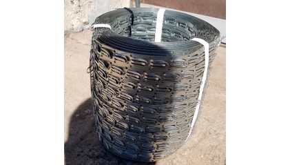 ленту стальную монтажную перфорированную 30x2 мм Ст1пс купить в Воронеже