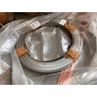 Лента нержавеющая 200x0,7 мм 08Х18Н10Т ГОСТ 4986-79