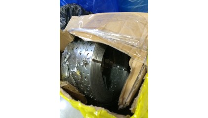 ленту стальную перфорированную 30x2 мм 08пс купить в Воронеже