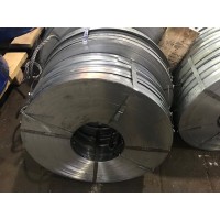 Лента стальная горячекатаная 20x5 мм Ст3сп ГОСТ 6009-74