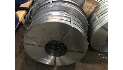 ленту стальную горячекатаную 30x1,5 мм Ст5сп купить в Воронеже