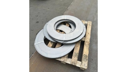 ленту стальную упаковочную мягкую 20x0,8 мм 60С2А купить в Воронеже