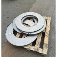 Лента стальная упаковочная мягкая 30x0,2 мм Ст45 ГОСТ 3560-73