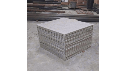 лист асбестовый непрессованный 10x1500x3000 мм купить в Воронеже