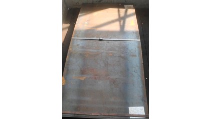 лист стальной горячекатаный 0,4 мм 25ХГСА купить в Воронеже