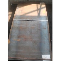 Лист стальной горячекатаный 0,9x1500x2000 мм Ст3 ГОСТ 19903-2015