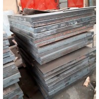 Лист стальной котельный 10x1500x3000 мм 18К ГОСТ 5520-2017